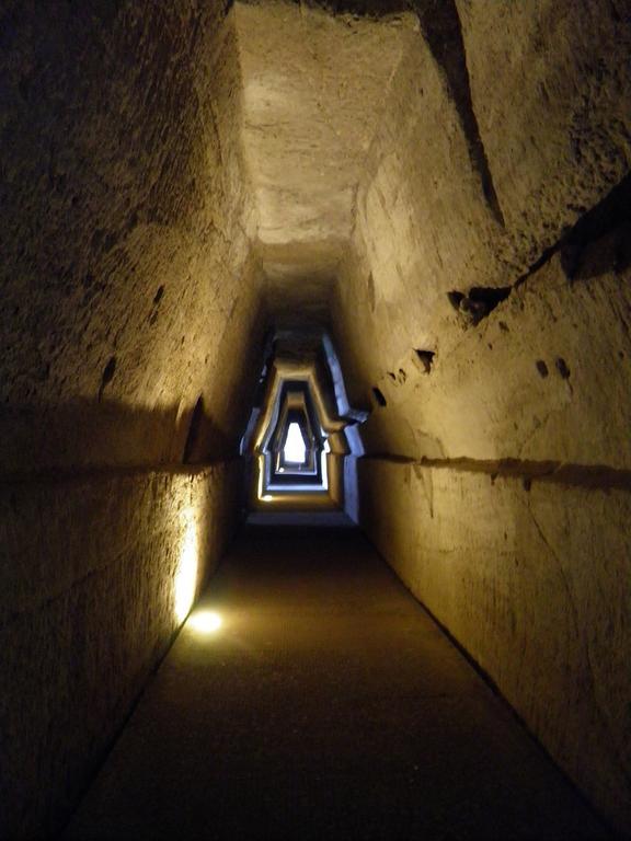 Albergo Scalzone Castel Volturno Buitenkant foto