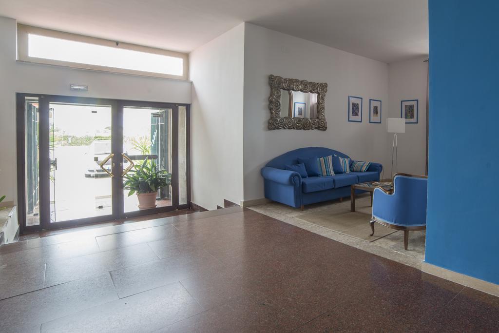 Albergo Scalzone Castel Volturno Buitenkant foto